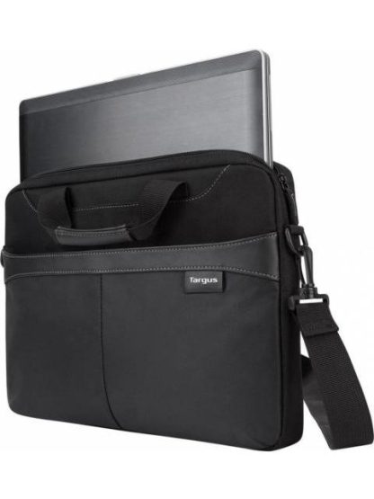 TARGUS MALETIN DE POLIESTER TSS898DI-70 PARA LAPTOP 15.6 NEGRO - Image 5