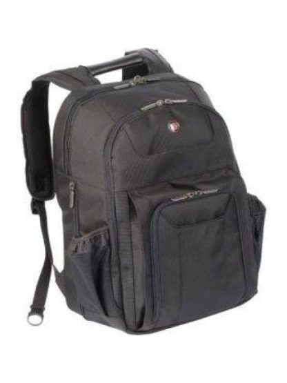 TARGUS MOCHILA DE NILON MESSENGER PARA LAPTOP 15.4 NEGRO