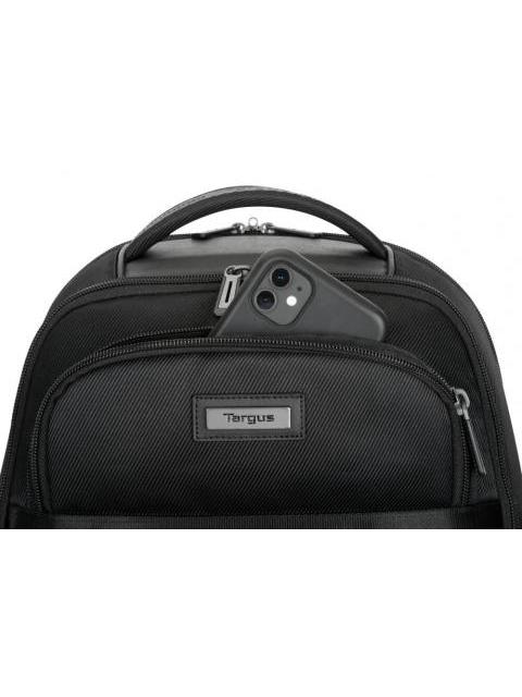 TARGUS MOCHILA DE POLIESTER MOBILE ELITE PARA LAPTOP 16 NEGRO - Image 8
