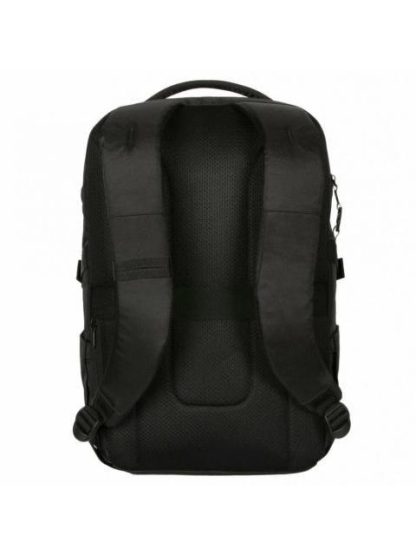 TARGUS MOCHILA DE POLIESTER TERRA PARA LAPTOP 16 NEGRO - Image 6