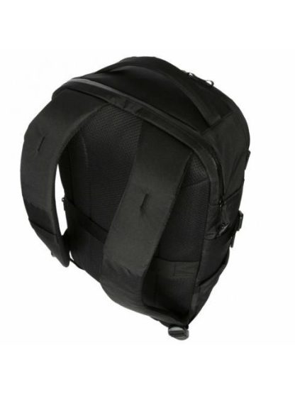 TARGUS MOCHILA DE POLIESTER TERRA PARA LAPTOP 16 NEGRO - Image 7