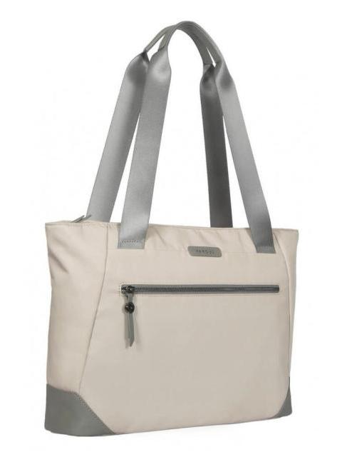 TARGUS MOCHILA TBA00113GL DE NYLON-POLIESTER PARA LAPTOP 16 CREMA - Image 3