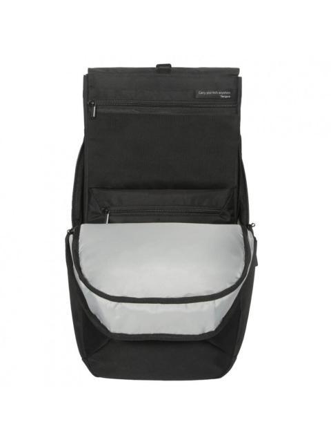 TARGUS MOCHILA TBB657GL DE POLIESTER PARA LAPTOP 16 NEGRO - Image 7