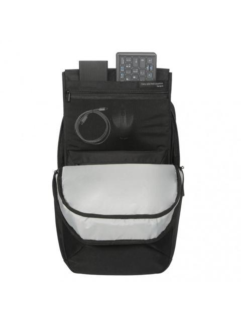 TARGUS MOCHILA TBB657GL DE POLIESTER PARA LAPTOP 16 NEGRO - Image 8