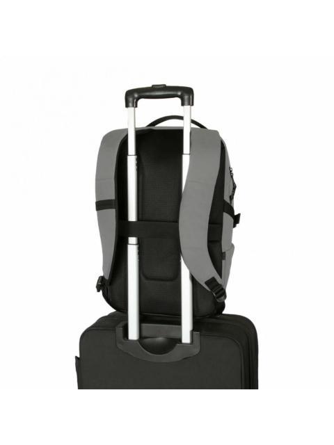 TARGUS MOCHILA TERRA ECOSMART DE POLIESTER PARA LAPTOP 16 GRIS - Image 9