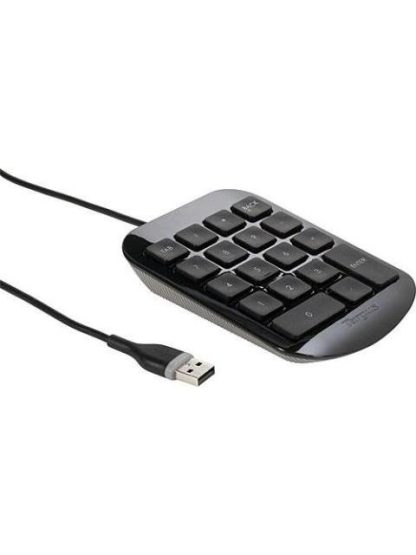 TARGUS TECLADO NUMERICO AKP10US USB NEGRO
