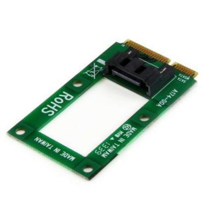 STARTECH  TARJETA CONVERTIDORA MSATA - SATA PARA DISCO DURO O SSD - Image 2