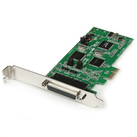 STARTECH  TARJETA PCI EXPRESS PEX4S232485 4 PUERTOS SERIALES - Image 3