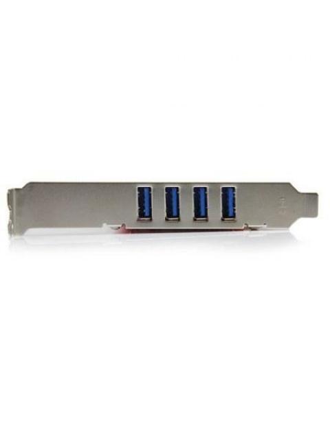 STARTECH  TARJETA PCI PCIUSB3S4 ALAMBRICO 4X USB 3.0 - Image 3