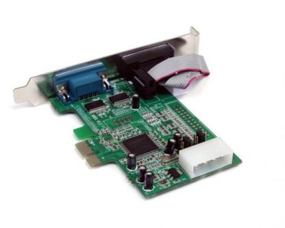 STARTECH  TARJETA PCI EXPRESS PEX2S553 ALAMBRICO CON 2 PUERTOS RS232 - Image 4
