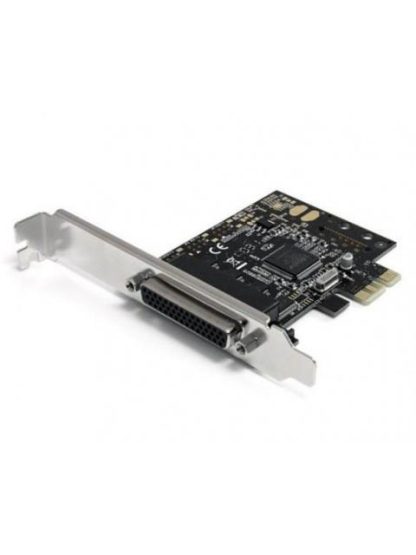 STARTECH  TARJETA PCI EXPRESS PEX4S553B ALAMBRICO CON 4 PUERTOS RS232 CON CABLE MULTICONECTOR - Image 2