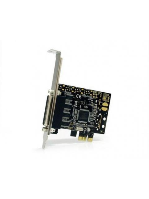 STARTECH  TARJETA PCI EXPRESS PEX4S553B ALAMBRICO CON 4 PUERTOS RS232 CON CABLE MULTICONECTOR - Image 3