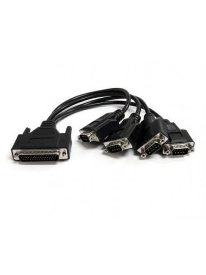 STARTECH  TARJETA PCI EXPRESS PEX4S553B ALAMBRICO CON 4 PUERTOS RS232 CON CABLE MULTICONECTOR - Image 6