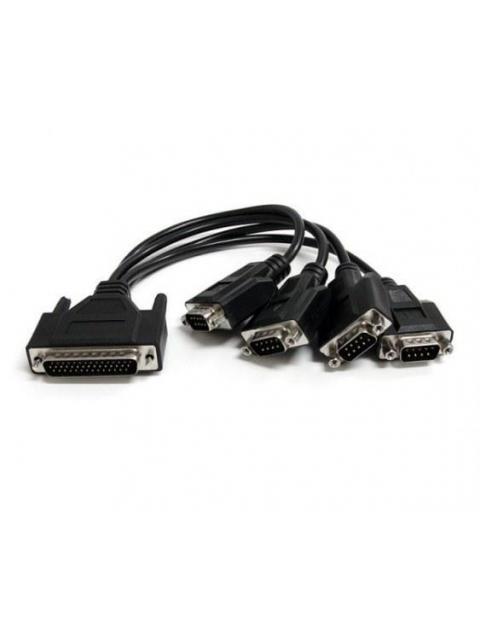 STARTECH  TARJETA PCI EXPRESS PEX4S553B ALAMBRICO CON 4 PUERTOS RS232 CON CABLE MULTICONECTOR - Image 6