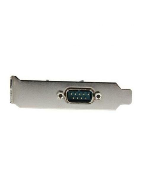 STARTECH  TARJETA PCI EXPRESS PERFIL BAJO PEX1S553LP ALAMBRICO 0.46 MBIT-S CON 1 PUERTO RS232 DB9 - Image 7
