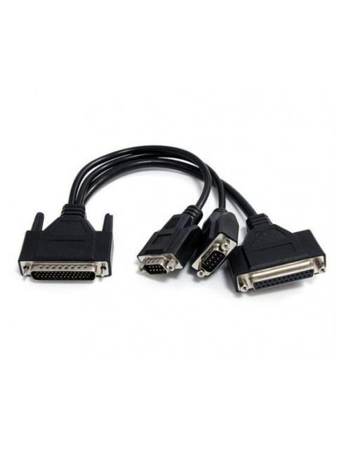 TARJETA PCIE 2 PUERTOS SERIAL 1 PARALELO RS232 STARTECH PEX2S1P553B - Image 6