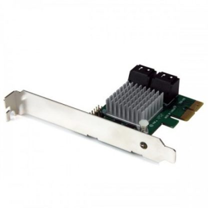 STARTECH  TARJETA CONTROLADORA PCI EXPRESS 2.0 SATA III 6 GBIT-S - Image 2