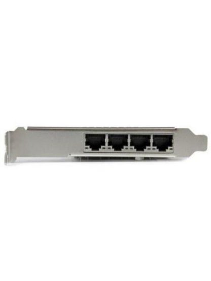 STARTECH  TARJETA DE RED PCI EXPRESS ETHERNET GIGABIT CON 4 PUERTOS RJ-45 CHIPSET INTEL I350 - Image 4
