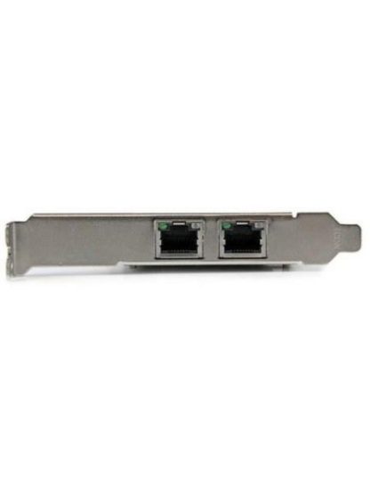 STARTECH  TARJETA PCI EXPRESS GIGABIT ETHERNET ALAMBRICO 2X RJ-45 CON CHIPSET INTEL I350 - Image 3