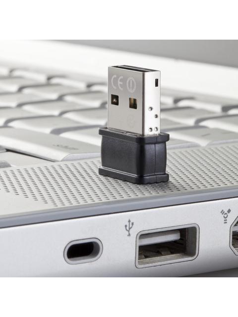 TARJETA DE RED TENDA W311MI NEGRO 150 MBIT-S - Image 4