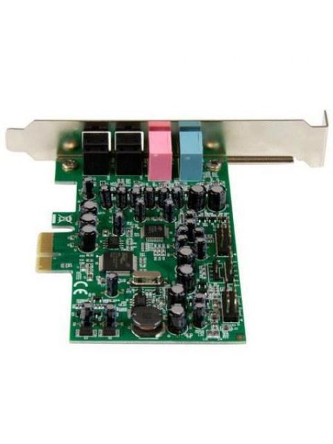 STARTECH  TARJETA DE SONIDO CON SONIDO ENVOLVENTE 7.1 24-BIT PCI EXPRESS - Image 4