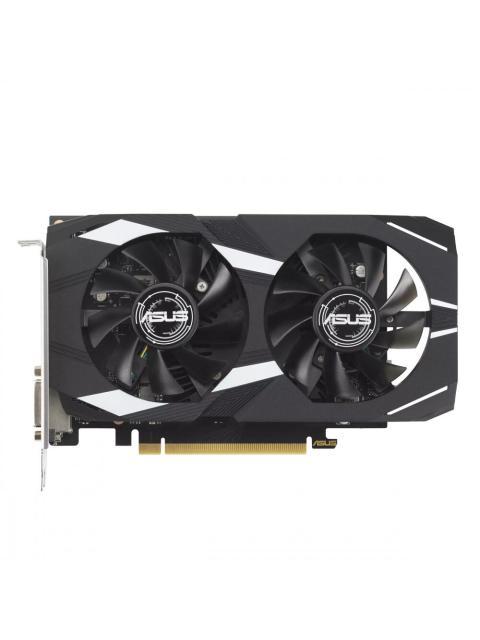 TARJETA DE VIDEO ASUS NVIDIA DUAL GEFORCE RTX 3050 OC 6GB 96-BIT GDDR6 PCI EXPRESS 4.0