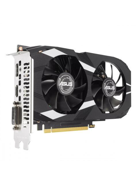 TARJETA DE VIDEO ASUS NVIDIA DUAL GEFORCE RTX 3050 OC 6GB 96-BIT GDDR6 PCI EXPRESS 4.0 - Image 4