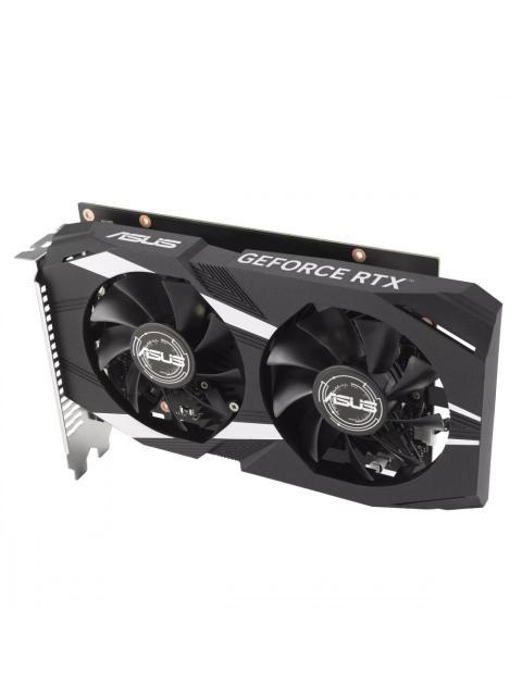 TARJETA DE VIDEO ASUS NVIDIA DUAL GEFORCE RTX 3050 OC 6GB 96-BIT GDDR6 PCI EXPRESS 4.0 - Image 6