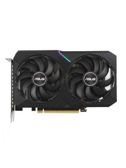 TARJETA DE VIDEO ASUS NVIDIA DUAL GEFORCE RTX 3060 V2 OC 12GB 192-BIT GDDR6 PCI EXPRESS 4.0