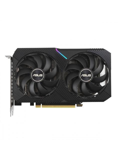 TARJETA DE VIDEO ASUS NVIDIA DUAL GEFORCE RTX 3060 V2 OC 12GB 192-BIT GDDR6 PCI EXPRESS 4.0