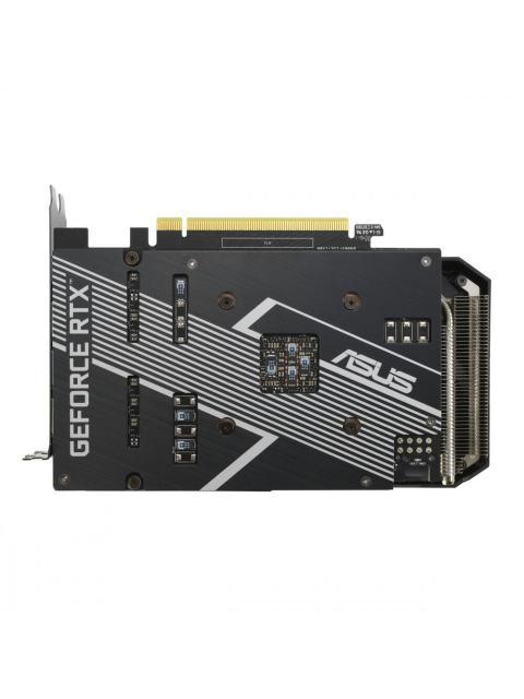 TARJETA DE VIDEO ASUS NVIDIA DUAL GEFORCE RTX 3060 V2 OC 12GB 192-BIT GDDR6 PCI EXPRESS 4.0 - Image 3