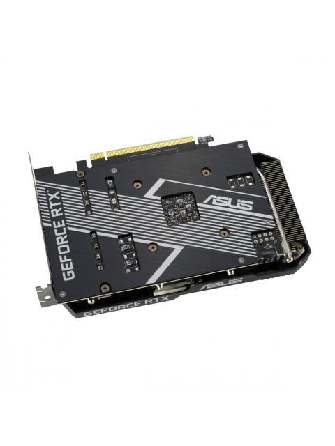 TARJETA DE VIDEO ASUS NVIDIA DUAL GEFORCE RTX 3060 V2 OC 12GB 192-BIT GDDR6 PCI EXPRESS 4.0 - Image 4