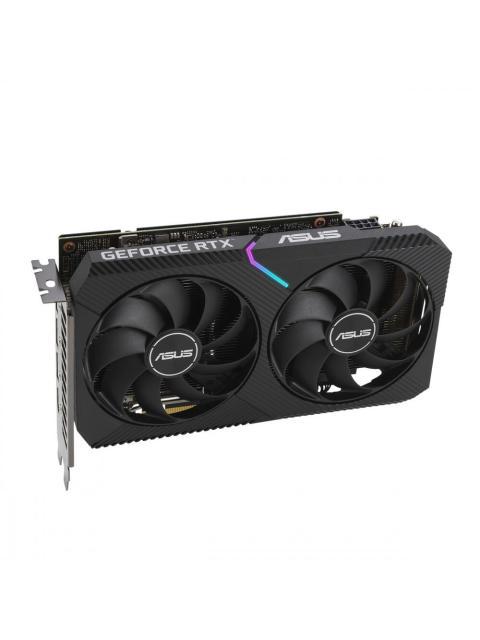 TARJETA DE VIDEO ASUS NVIDIA DUAL GEFORCE RTX 3060 V2 OC 12GB 192-BIT GDDR6 PCI EXPRESS 4.0 - Image 5
