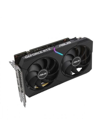 TARJETA DE VIDEO ASUS NVIDIA DUAL GEFORCE RTX 3060 V2 OC 12GB 192-BIT GDDR6 PCI EXPRESS 4.0 - Image 6