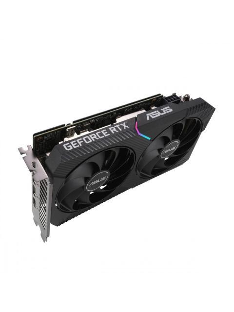 TARJETA DE VIDEO ASUS NVIDIA DUAL GEFORCE RTX 3060 V2 OC 12GB 192-BIT GDDR6 PCI EXPRESS 4.0 - Image 7