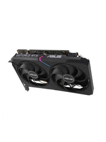 TARJETA DE VIDEO ASUS NVIDIA DUAL GEFORCE RTX 3060 V2 OC 12GB 192-BIT GDDR6 PCI EXPRESS 4.0 - Image 8