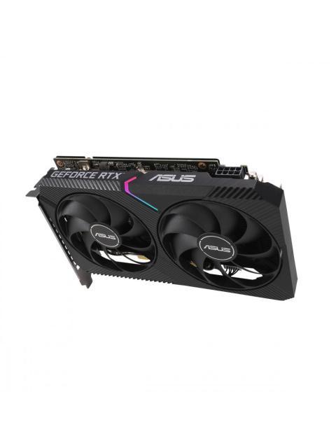 TARJETA DE VIDEO ASUS NVIDIA DUAL GEFORCE RTX 3060 V2 OC 12GB 192-BIT GDDR6 PCI EXPRESS 4.0 - Image 8