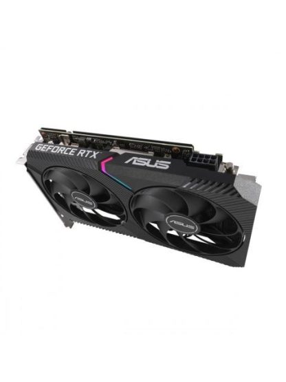 TARJETA DE VIDEO ASUS NVIDIA DUAL GEFORCE RTX 3060 V2 OC 12GB 192-BIT GDDR6 PCI EXPRESS 4.0 - Image 9