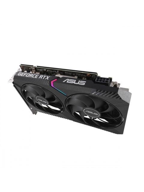 TARJETA DE VIDEO ASUS NVIDIA DUAL GEFORCE RTX 3060 V2 OC 12GB 192-BIT GDDR6 PCI EXPRESS 4.0 - Image 9