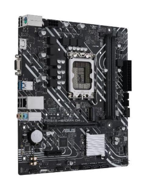 TARJETA MADRE ASUS MICROATX H610MK D4 S1700 INTEL H610 HDMI 64GB DDR4 PARA INTEL LISTO PARA LA 14A 13A Y 12A GENERACION DE PROCESADORES INTEL - Image 7