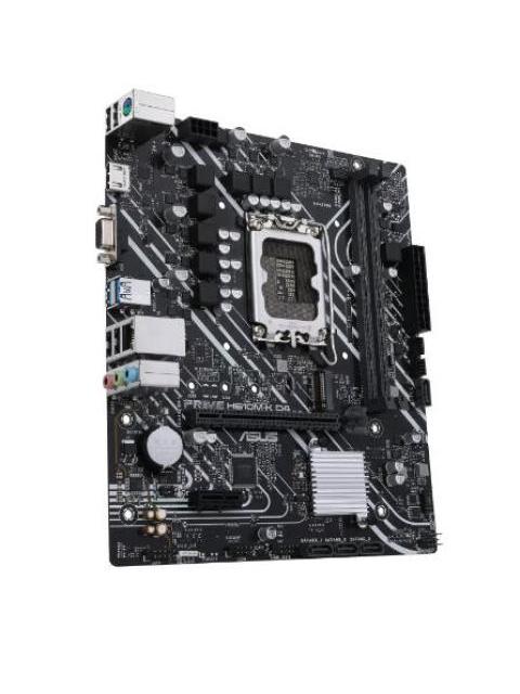 TARJETA MADRE ASUS MICROATX H610MK D4 S1700 INTEL H610 HDMI 64GB DDR4 PARA INTEL LISTO PARA LA 14A 13A Y 12A GENERACION DE PROCESADORES INTEL - Image 8