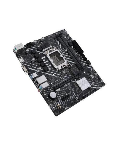 TARJETA MADRE ASUS MICROATX H610MK D4 S1700 INTEL H610 HDMI 64GB DDR4 PARA INTEL LISTO PARA LA 14A 13A Y 12A GENERACION DE PROCESADORES INTEL - Image 9