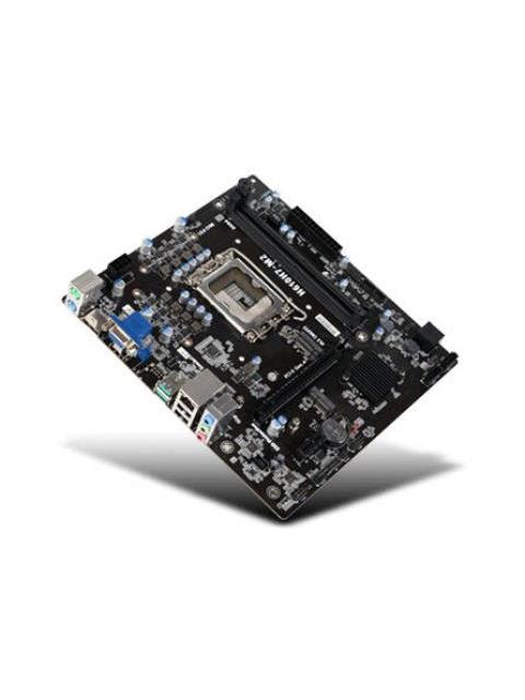 TARJETA MADRE ECS H610H7M2 64 GB INTEL LGA1700