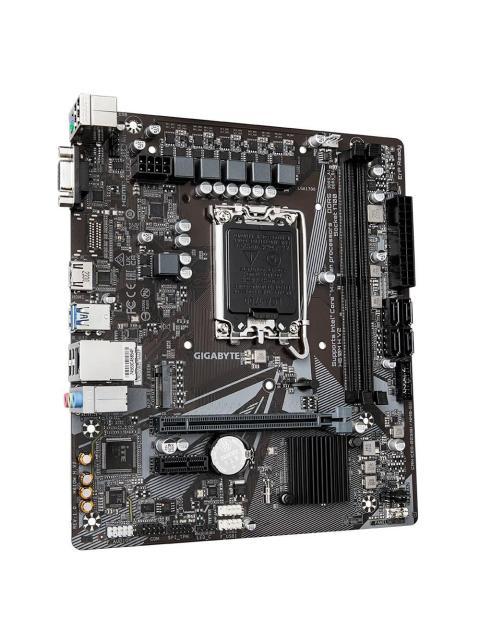 TARJETA MADRE GIGABTE ATX H610M H V2 DDR5 S1700 64 GB PARA INTEL - Image 3