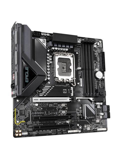 TARJETA MADRE GIGABYTE MICRO ATX B860M EAGLE P WIFI6E DDR4 64 GB DDR4 S1700 PARA INTEL - Image 3