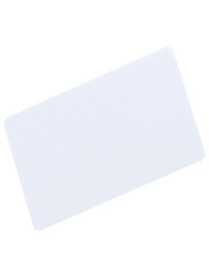 TARJETA MIFARE 13.56 MHZ- IC CARD- PVC- RANGO LETURA 2 A 8 CM- 8 KB- PARA CONTROL DE ACCESO IDENTIFICACION CORPORATIVA TRANSPORTE URBANO NB