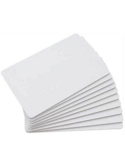 TARJETA MIFARE 13.56 MHZ- S50- PVC IMPRIMIBLE POR AMBOS LADOS- 0 88MM GROSOR- 1 KB- PARA CONTROL ACCESO IDENTIFICACION CORPORATIVA TRANSPORTE URBANO NB
