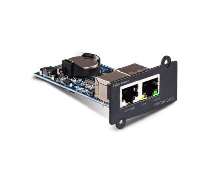 CYBERPOWER TARJETA DE MONITOREO RMCARD205 2X RJ-45 - Image 3