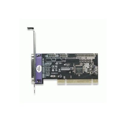 MANHATTAN TARJETA PCI 158220 1.5 MBIT-S CON 1 PUERTO DB25 FM - BRACKET CORTO Y NORMAL - Image 2
