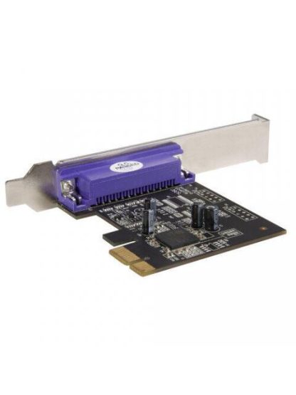 STARTECH  TARJETA PCI EXPRESS 1X DB25 2.5MBPS - Image 2